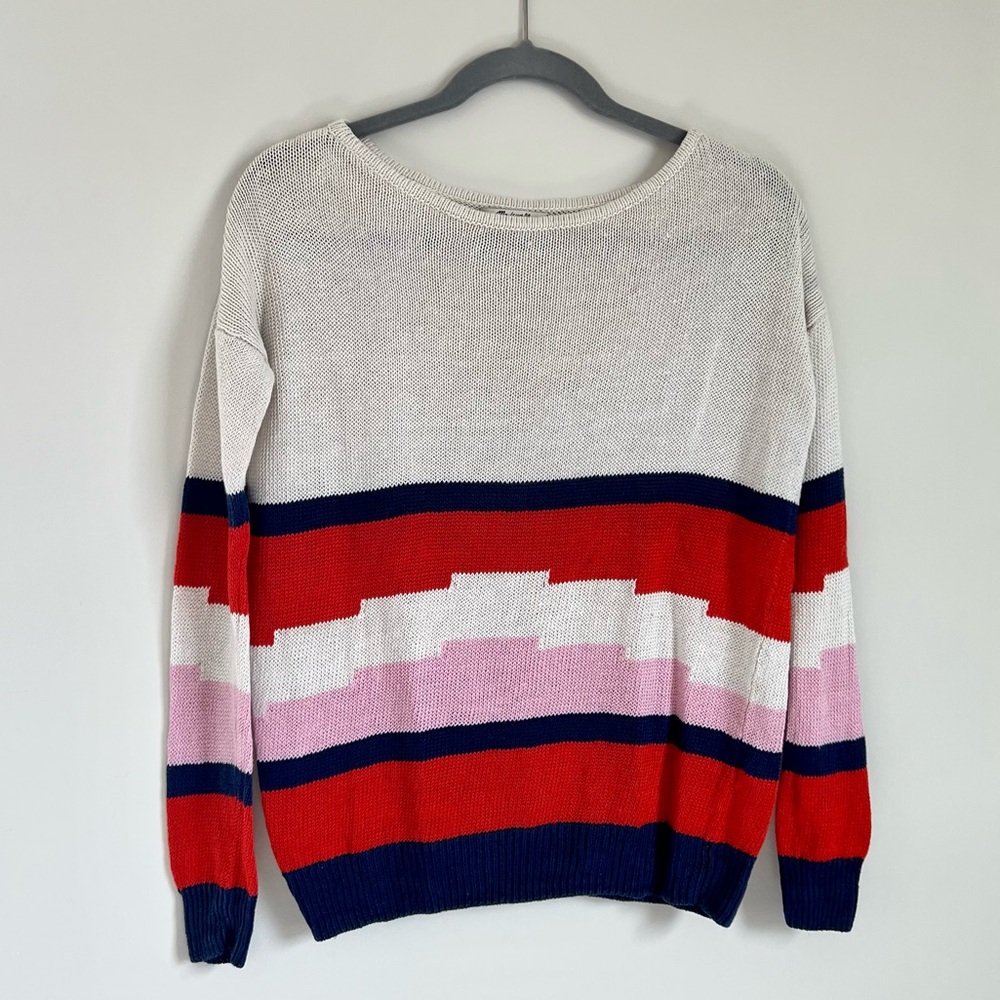 Madewell thick top sweater S